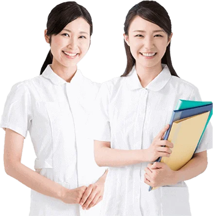 金山院は18歳以上の方を対象としたクリニックです